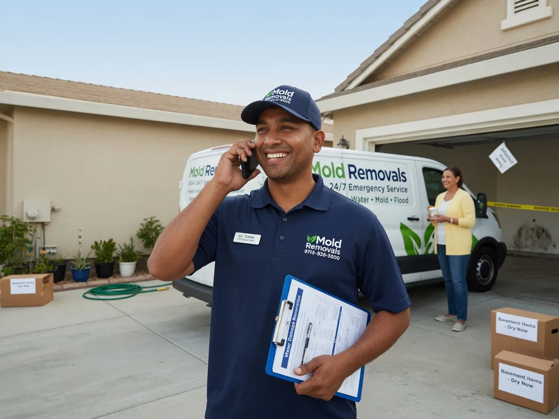 Water Damage Restoration Lemoore, CA FAQs